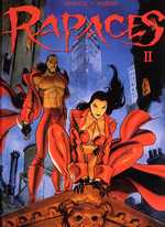 Rapaces Tome 2