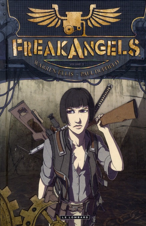 Freak Angels Tome 3