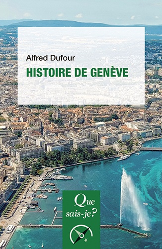 Histoire de Genève - 6e édition