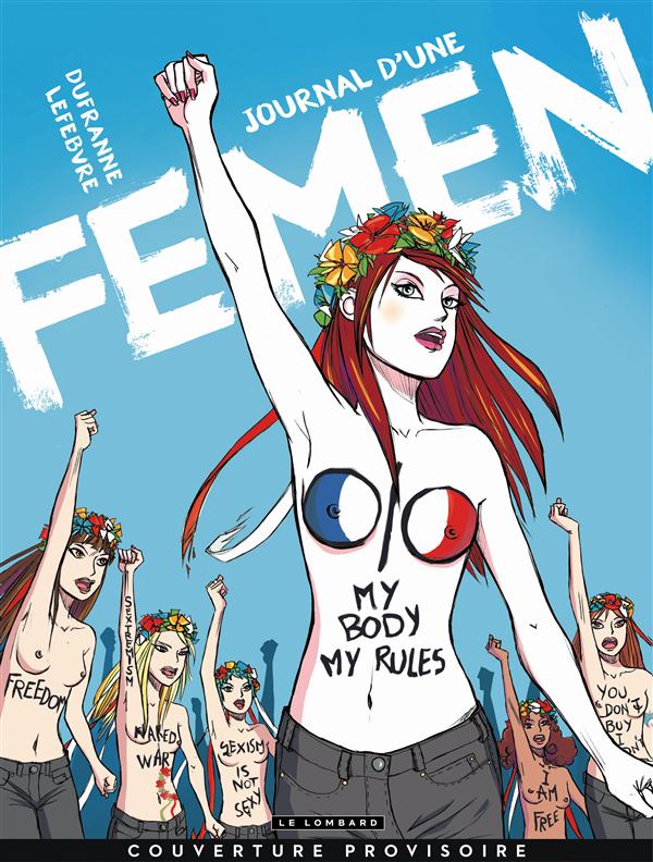 Journal d'une Femen