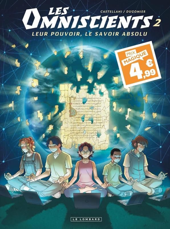 Les Omniscients Tome 2 : Les Autres - Edition à prix réduit (Indispensables 2024)