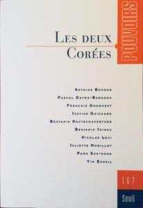 Pouvoirs N° 167 : Les deux Corées