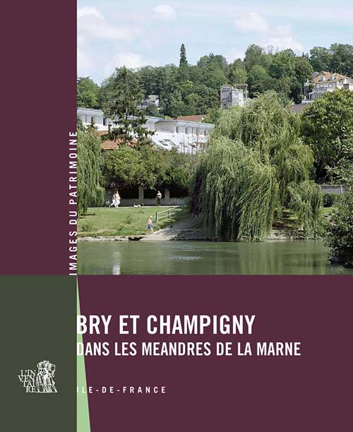 Bry et Champigny dans les méandres de la Marne