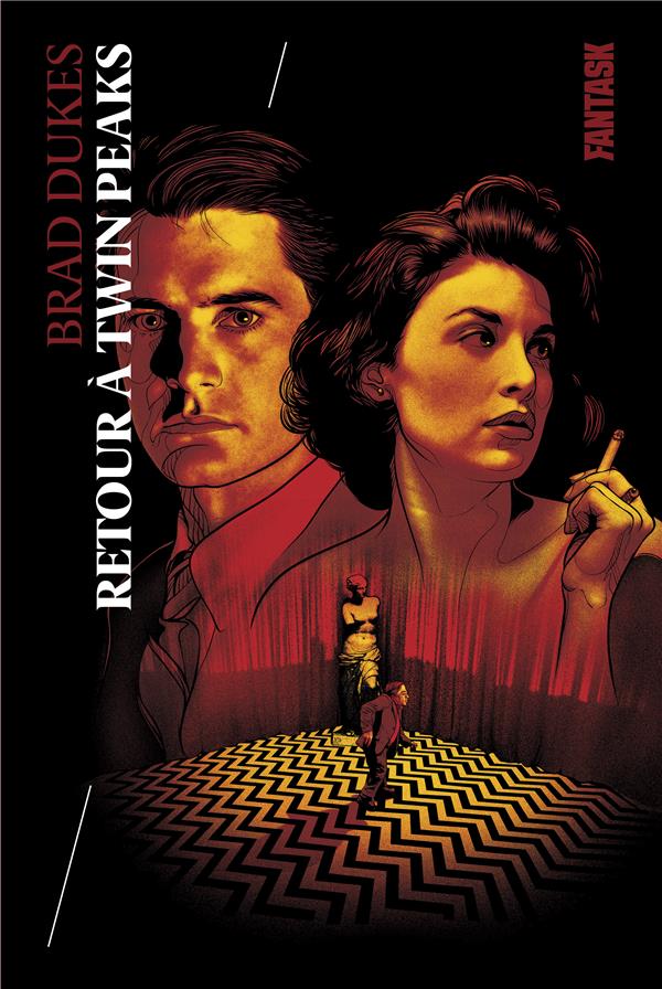 Retour à Twin Peaks