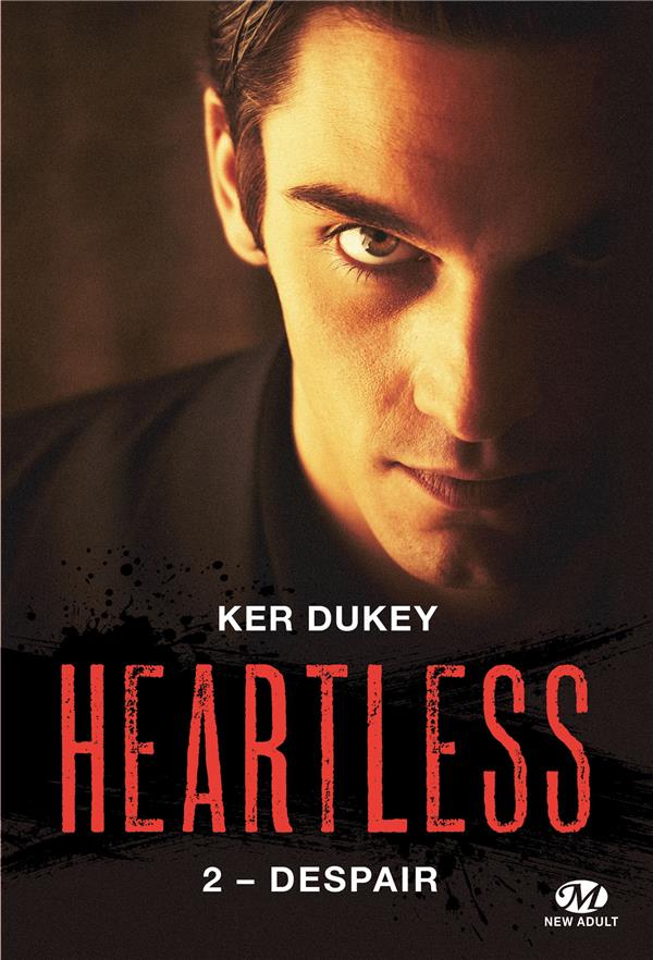 Heartless Tome 2 : Despair