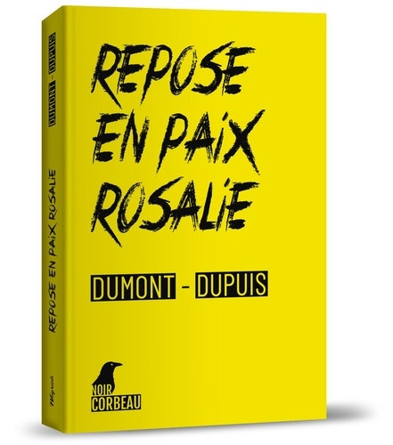 Repose en paix Rosalie