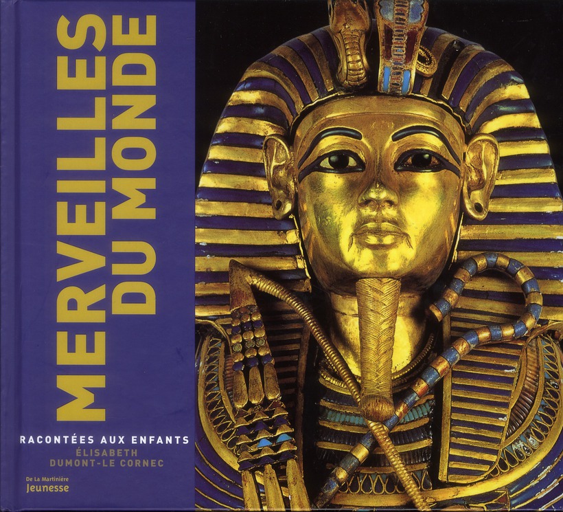 Les merveilles du monde racontées aux enfants