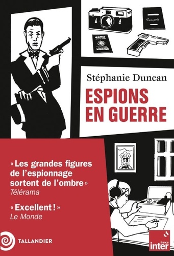 Espions en guerre