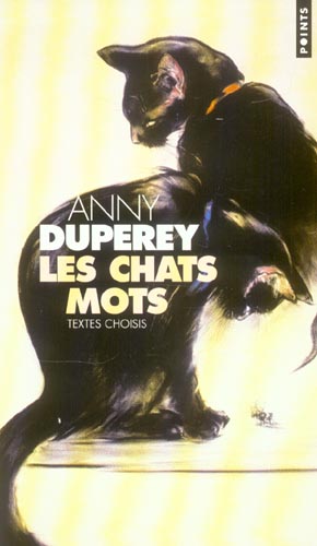 Les chats mots