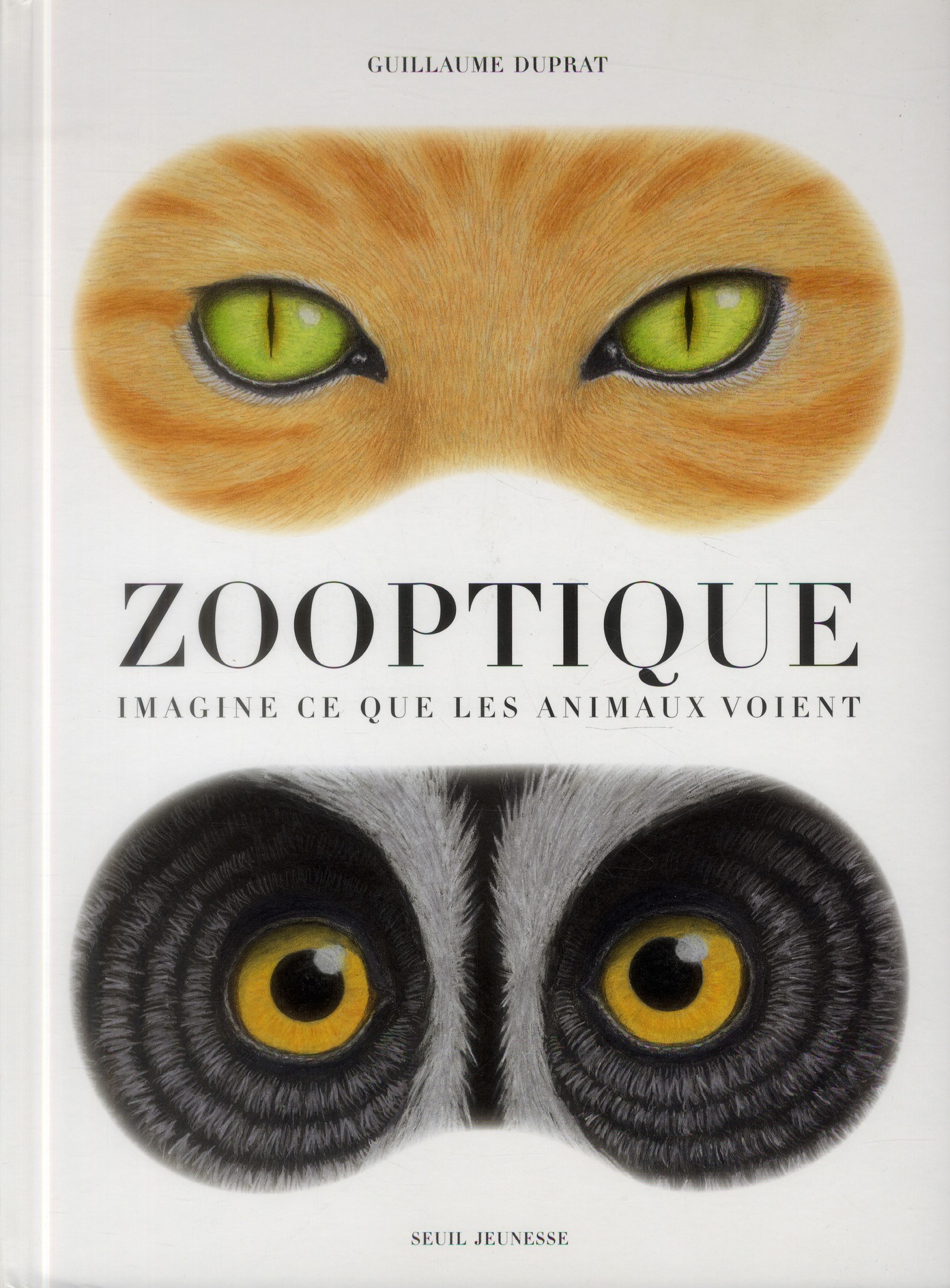 Zooptique. Imagine ce que les animaux voient