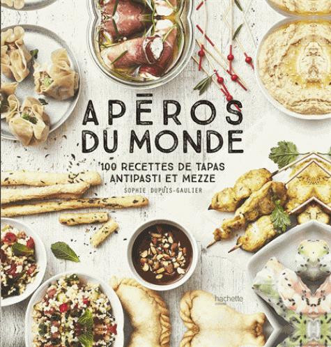 Apéros du monde