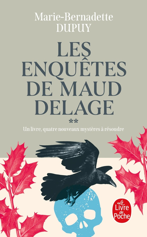 Les enquêtes de Maud Delage Tome 3 et 4