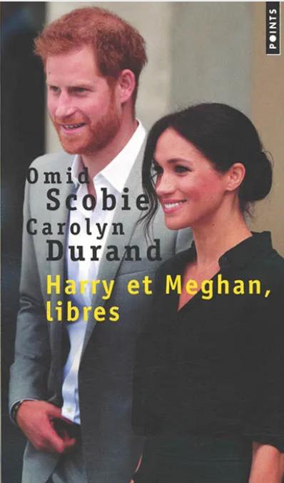 Harry et Meghan, libres