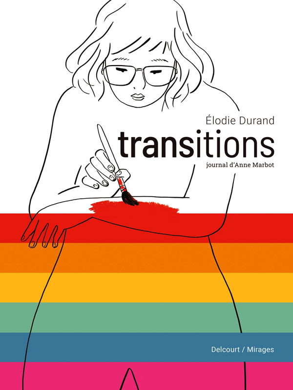 Transitions. Journal d'Anne Marbot