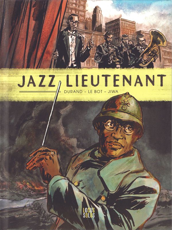 Jazz lieutenant