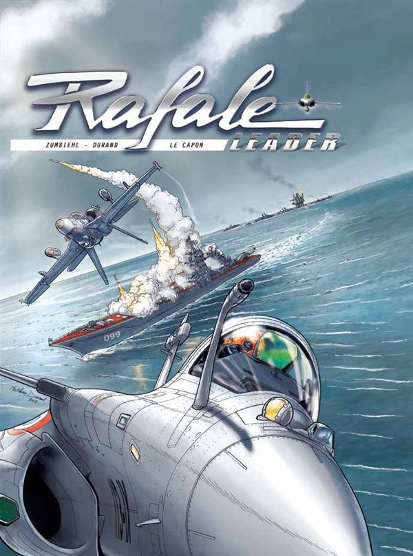 Rafale leader Tome 4 : Arctika