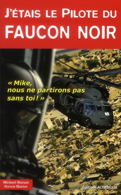 Pilote du Faucon noir