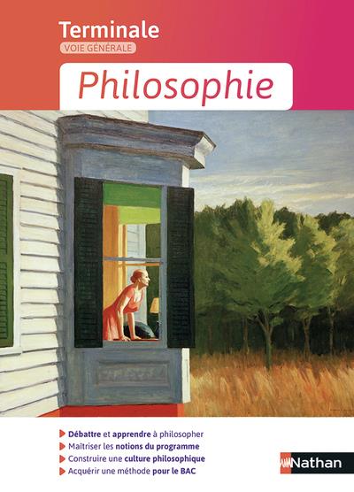 Philosophie Tle. Manuel de l'élève, Edition 2018