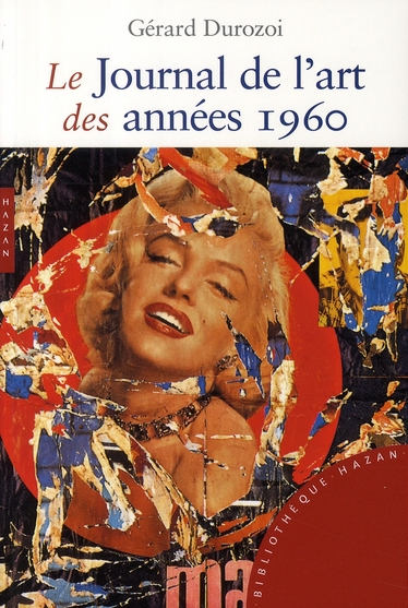 Le journal de l'art des années 1960