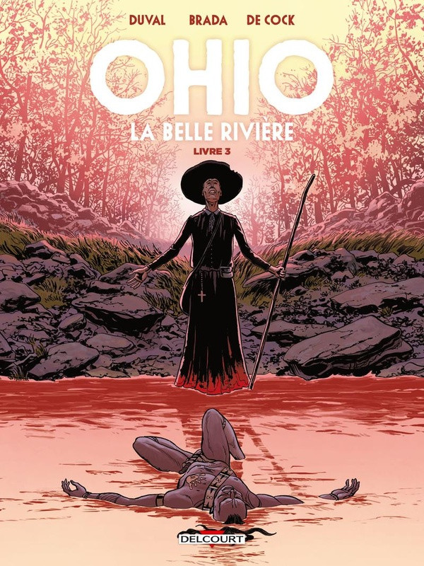 Ohio, la belle rivière Tome 3