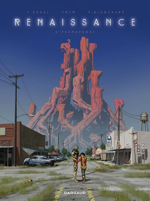 Renaissance Tome 3 : Permafrost