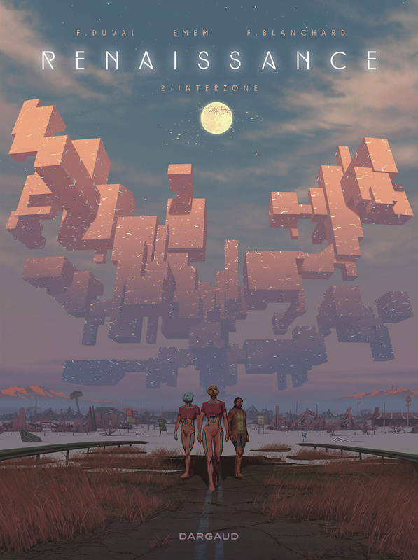 Renaissance Tome 2 : Interzone