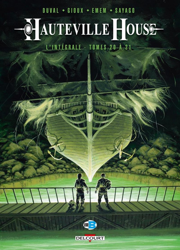 Hauteville House - Intégrale Tomes 20 à 21