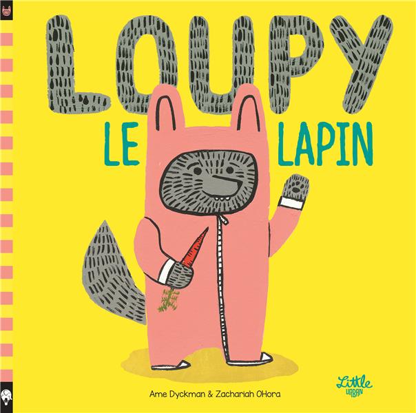 Loupy le lapin
