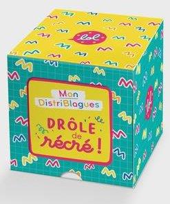 Mon distriblagues - Drôle de récré