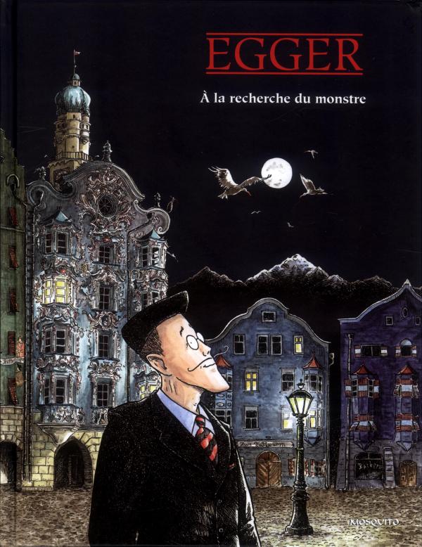 A la recherche du monstre