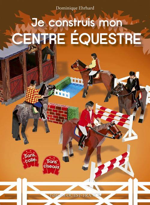 Je construis mon centre équestre