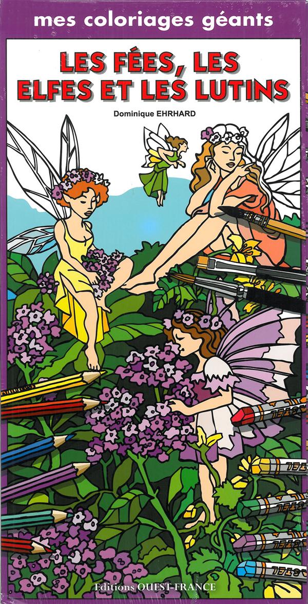 Les fées, les elfes et les lutins