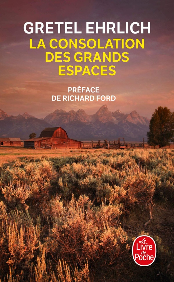 La consolation des grands espaces