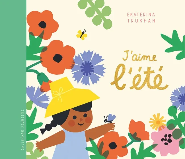 J'aime l'été