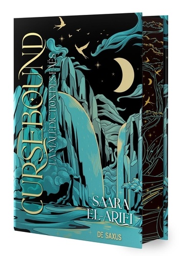 Faebound - l'Héritage des faës Tome 2 : Cursebond. La Malédiction des faës, Edition collector