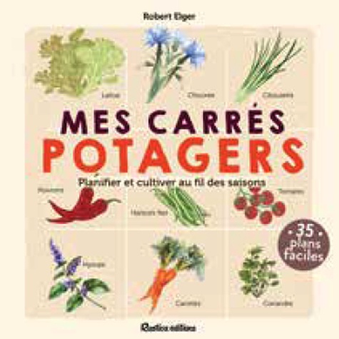 Mes carrés potagers
