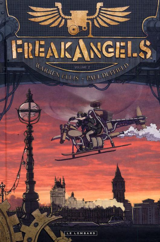 Freak Angels Tome 2