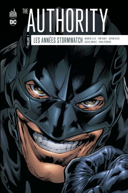 The Authority Tome 2 : Les années Stormwatch