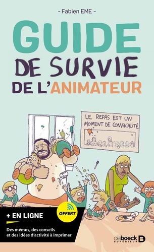Guide de survie de l'animateur