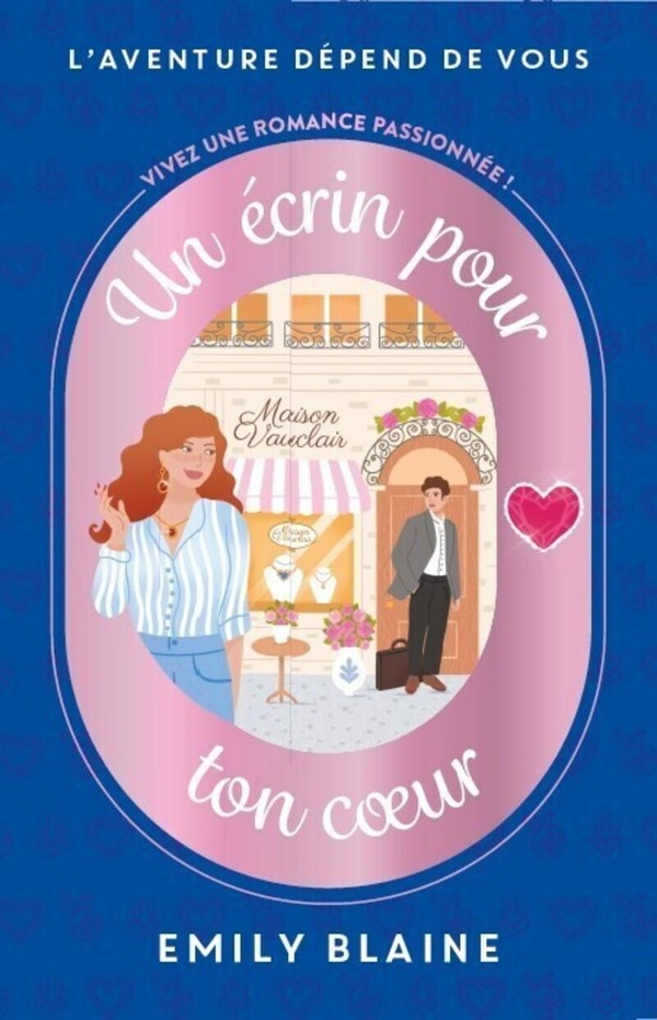 Un écrin pour ton coeur