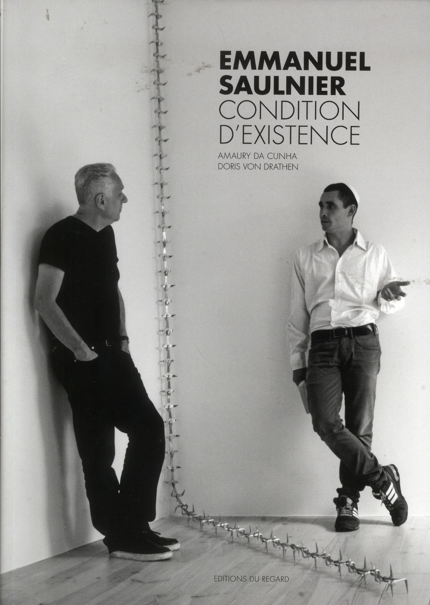 Emmanuel Saulnier. Condition d'existence