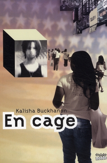 En cage