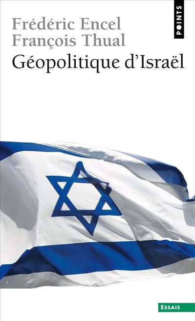 Géopolitique d'Israël