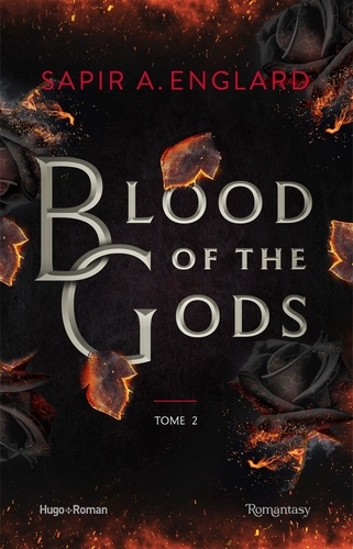 Cloak of the Vampire Tome 2 : Blood of the gods