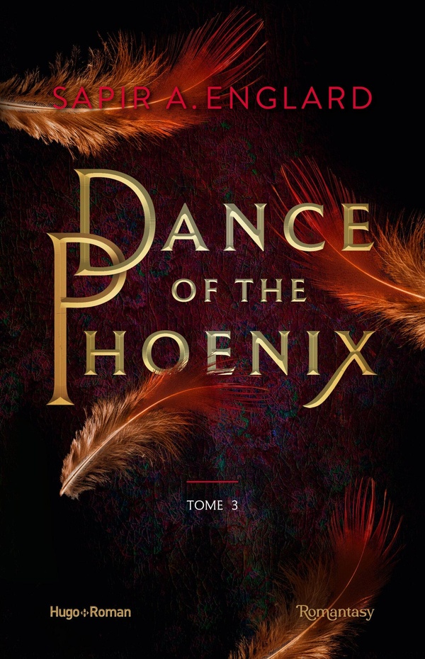 Cloak of the Vampire Tome 3 : Danse of the Phoenix