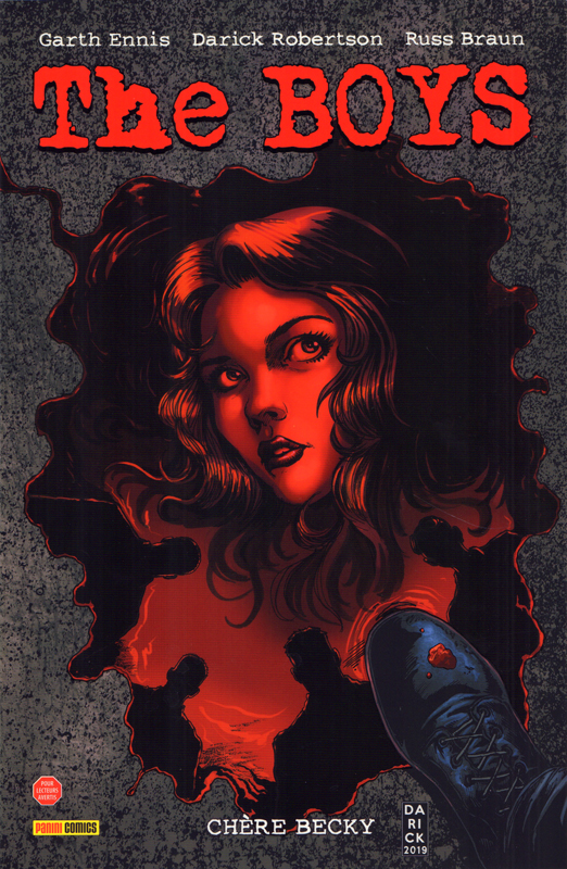 The Boys : Dear Becky