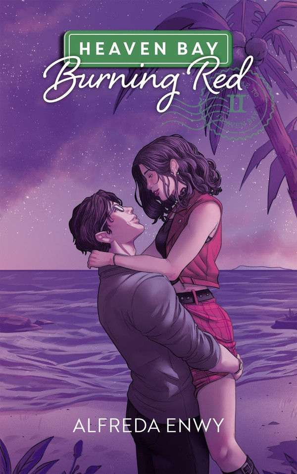 Heaven Bay Tome 2 : Burning Red