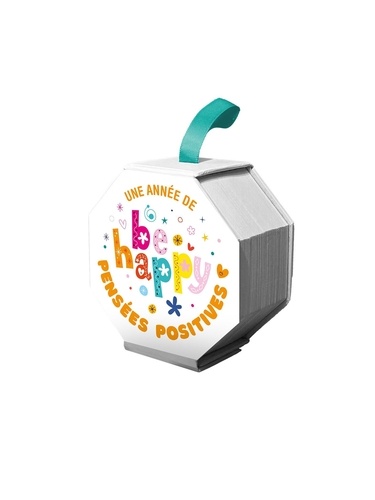 Une année de pensées positives