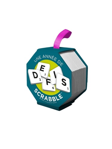 Une année de Scrabble