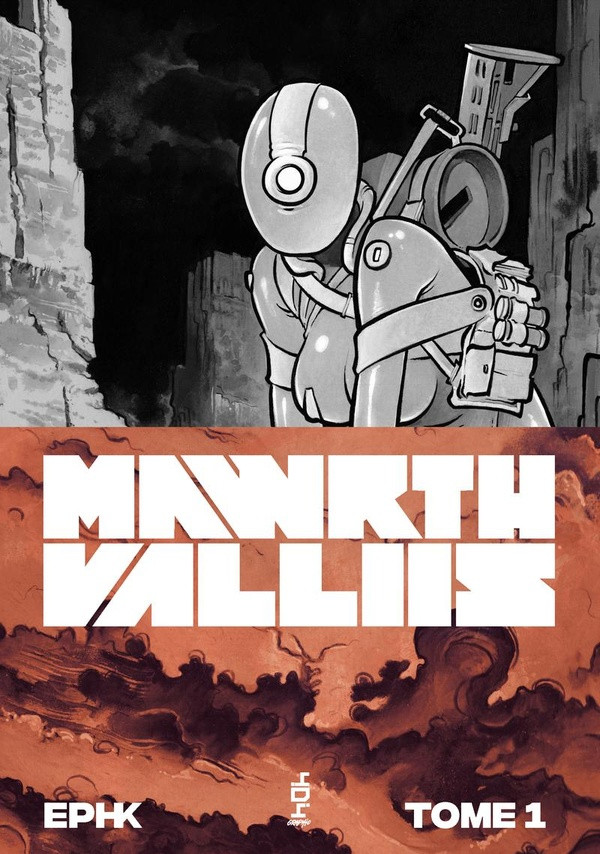 Mawrth Valliis Tome 1